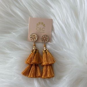 2/ $10 Bundle - NWT Earrings